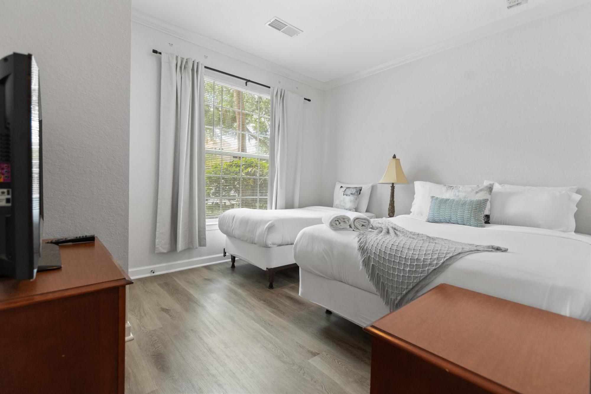 Near Disney W/ Pool-3Br/2Ba-Spacious & Cozy Condo دافِنبورت المظهر الخارجي الصورة