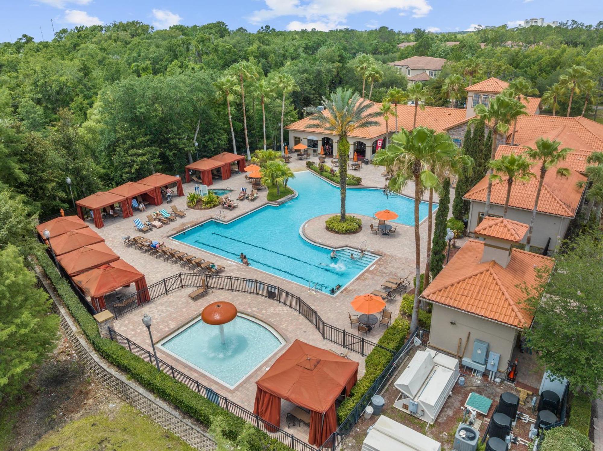 Near Disney W/ Pool-3Br/2Ba-Spacious & Cozy Condo دافِنبورت المظهر الخارجي الصورة