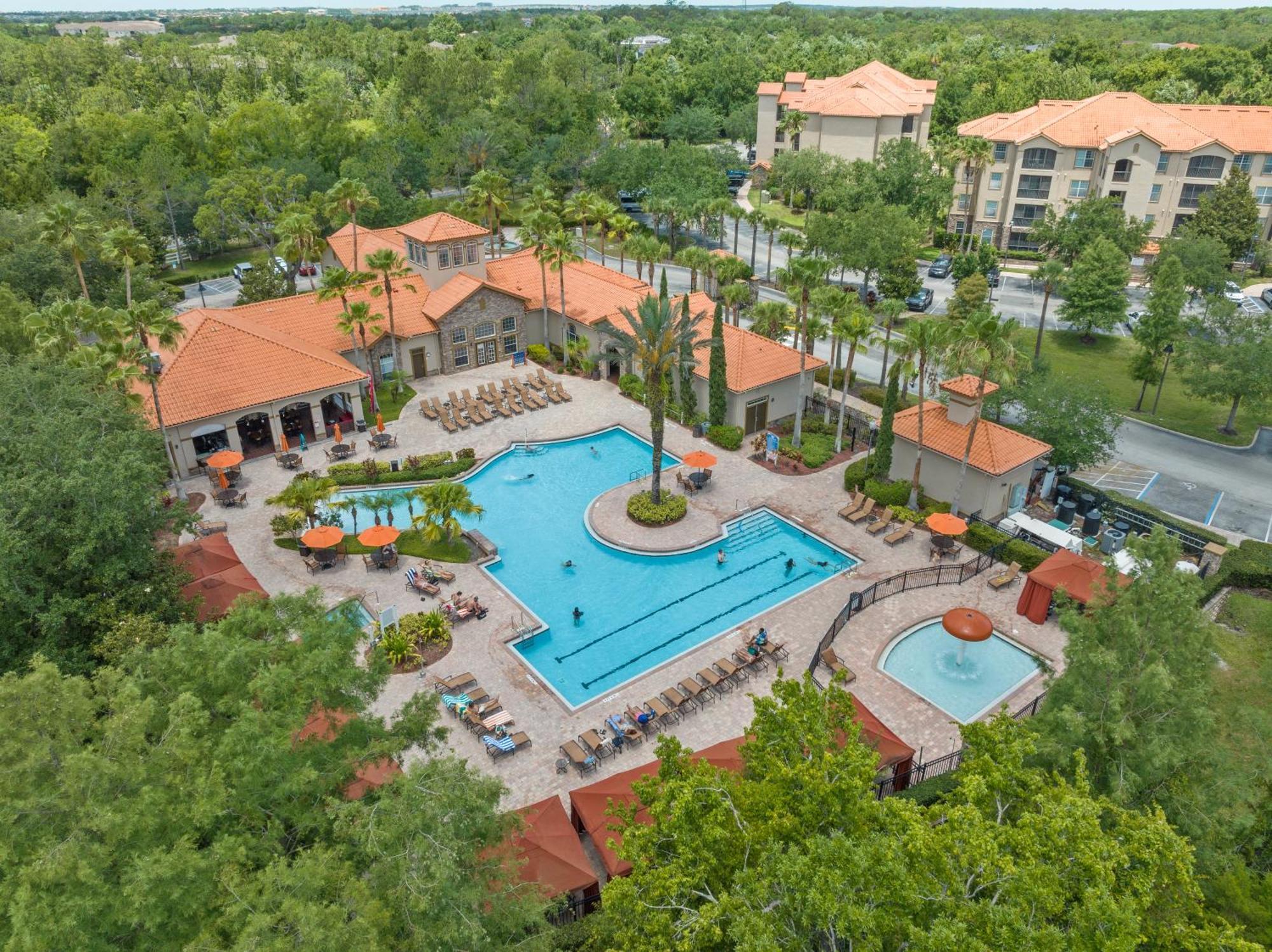 Near Disney W/ Pool-3Br/2Ba-Spacious & Cozy Condo دافِنبورت المظهر الخارجي الصورة