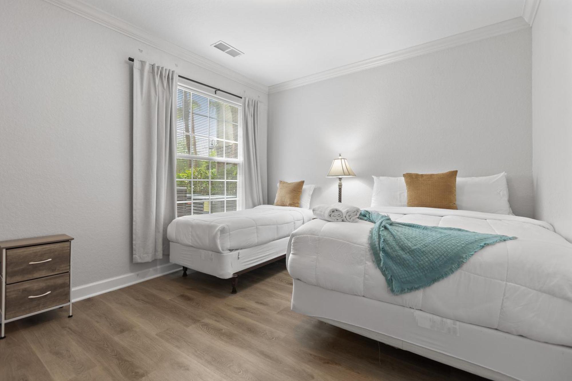 Near Disney W/ Pool-3Br/2Ba-Spacious & Cozy Condo دافِنبورت المظهر الخارجي الصورة