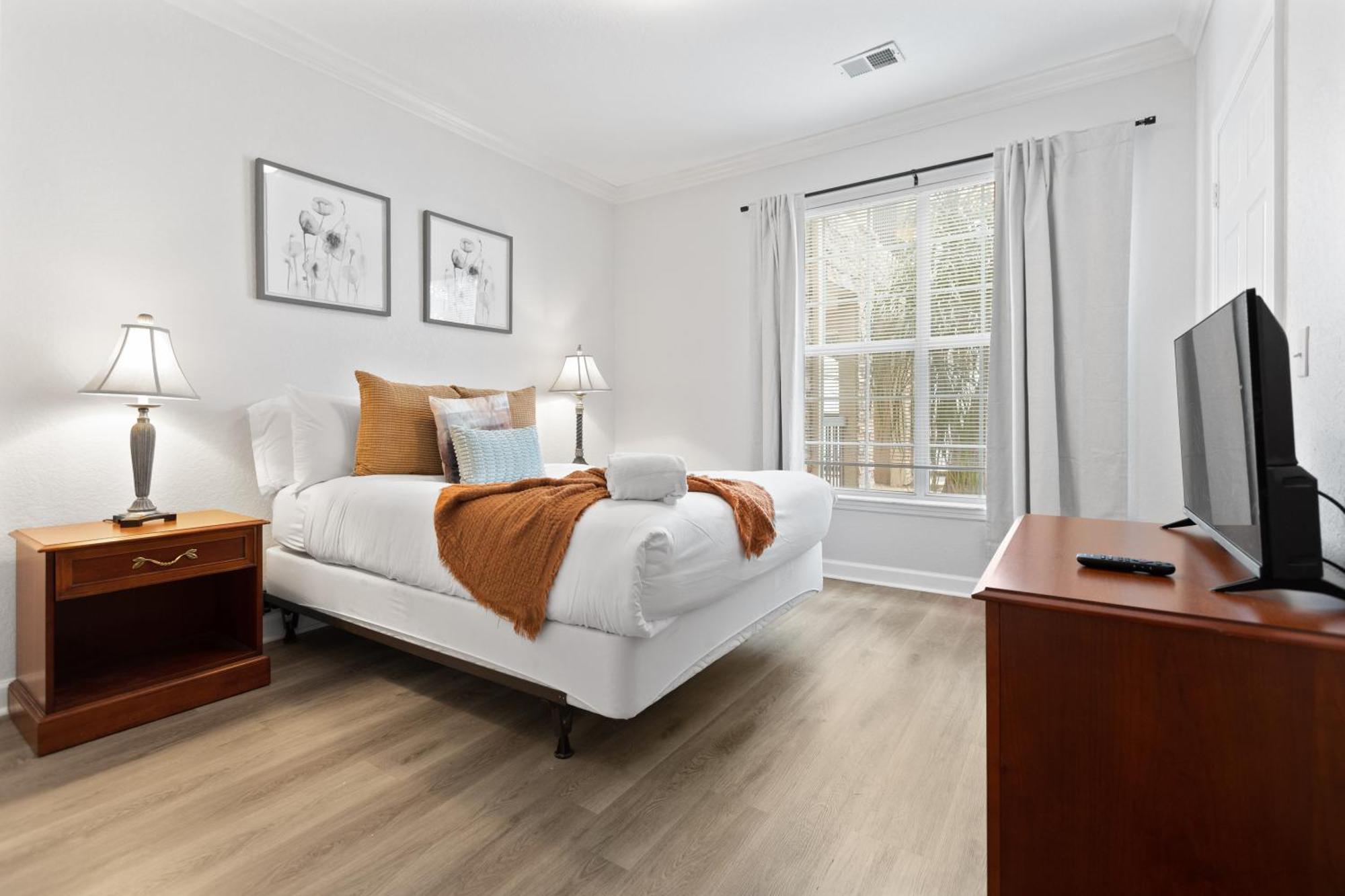 Near Disney W/ Pool-3Br/2Ba-Spacious & Cozy Condo دافِنبورت المظهر الخارجي الصورة