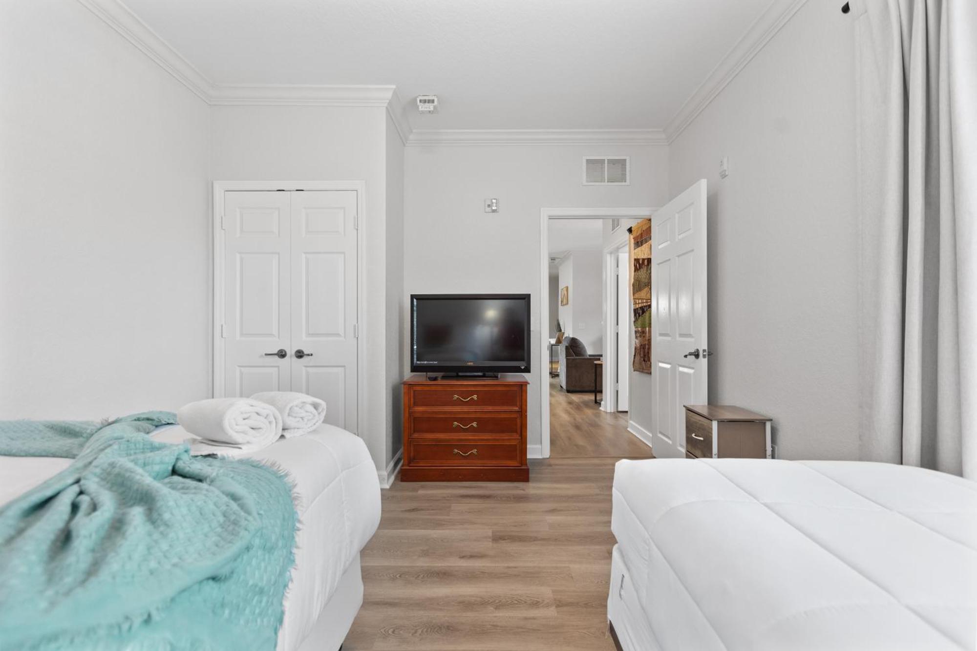 Near Disney W/ Pool-3Br/2Ba-Spacious & Cozy Condo دافِنبورت المظهر الخارجي الصورة