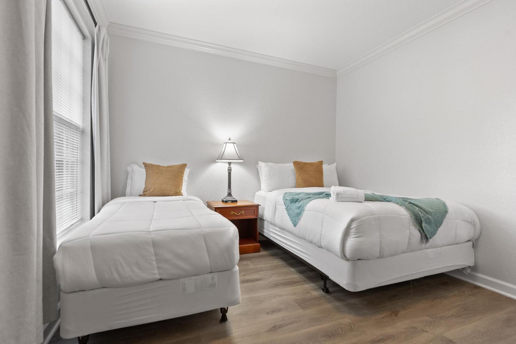 Near Disney W/ Pool-3Br/2Ba-Spacious & Cozy Condo دافِنبورت المظهر الخارجي الصورة