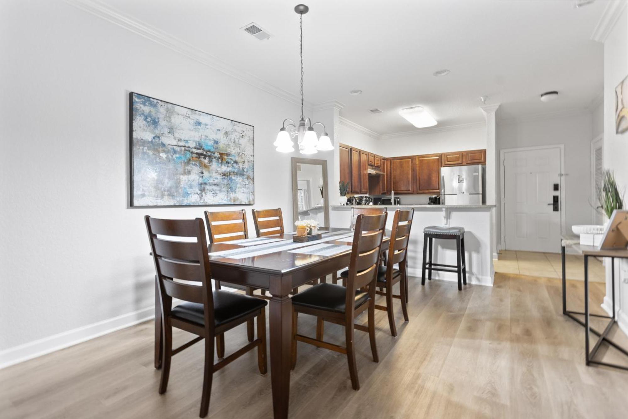Near Disney W/ Pool-3Br/2Ba-Spacious & Cozy Condo دافِنبورت المظهر الخارجي الصورة
