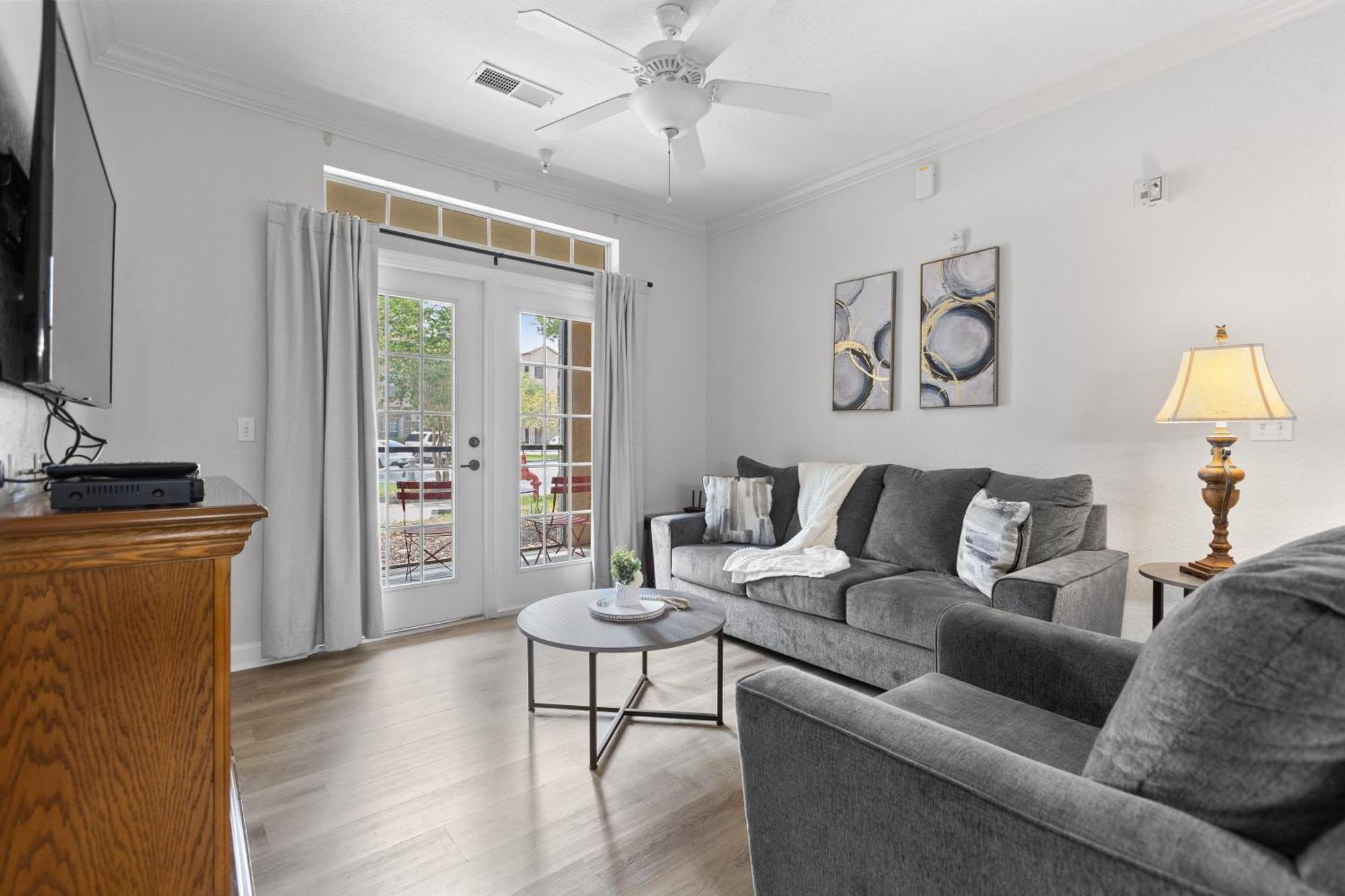 Near Disney W/ Pool-3Br/2Ba-Spacious & Cozy Condo دافِنبورت المظهر الخارجي الصورة