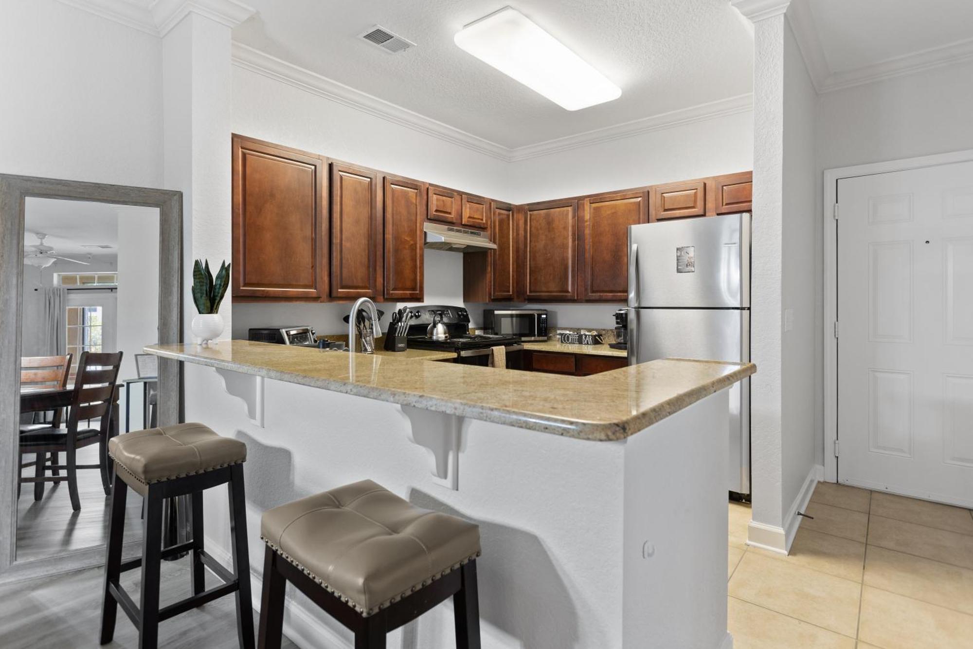 Near Disney W/ Pool-3Br/2Ba-Spacious & Cozy Condo دافِنبورت المظهر الخارجي الصورة