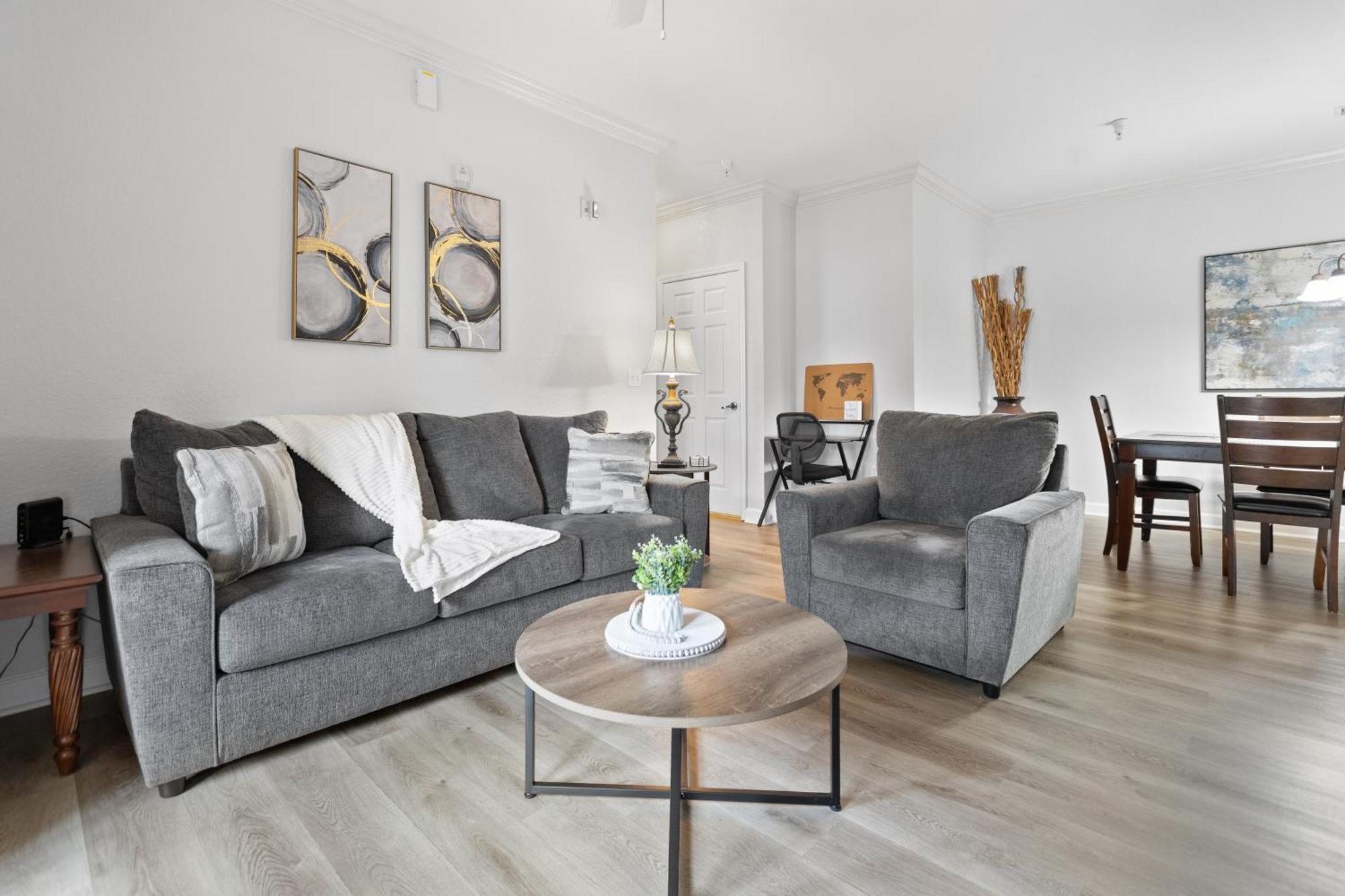 Near Disney W/ Pool-3Br/2Ba-Spacious & Cozy Condo دافِنبورت المظهر الخارجي الصورة