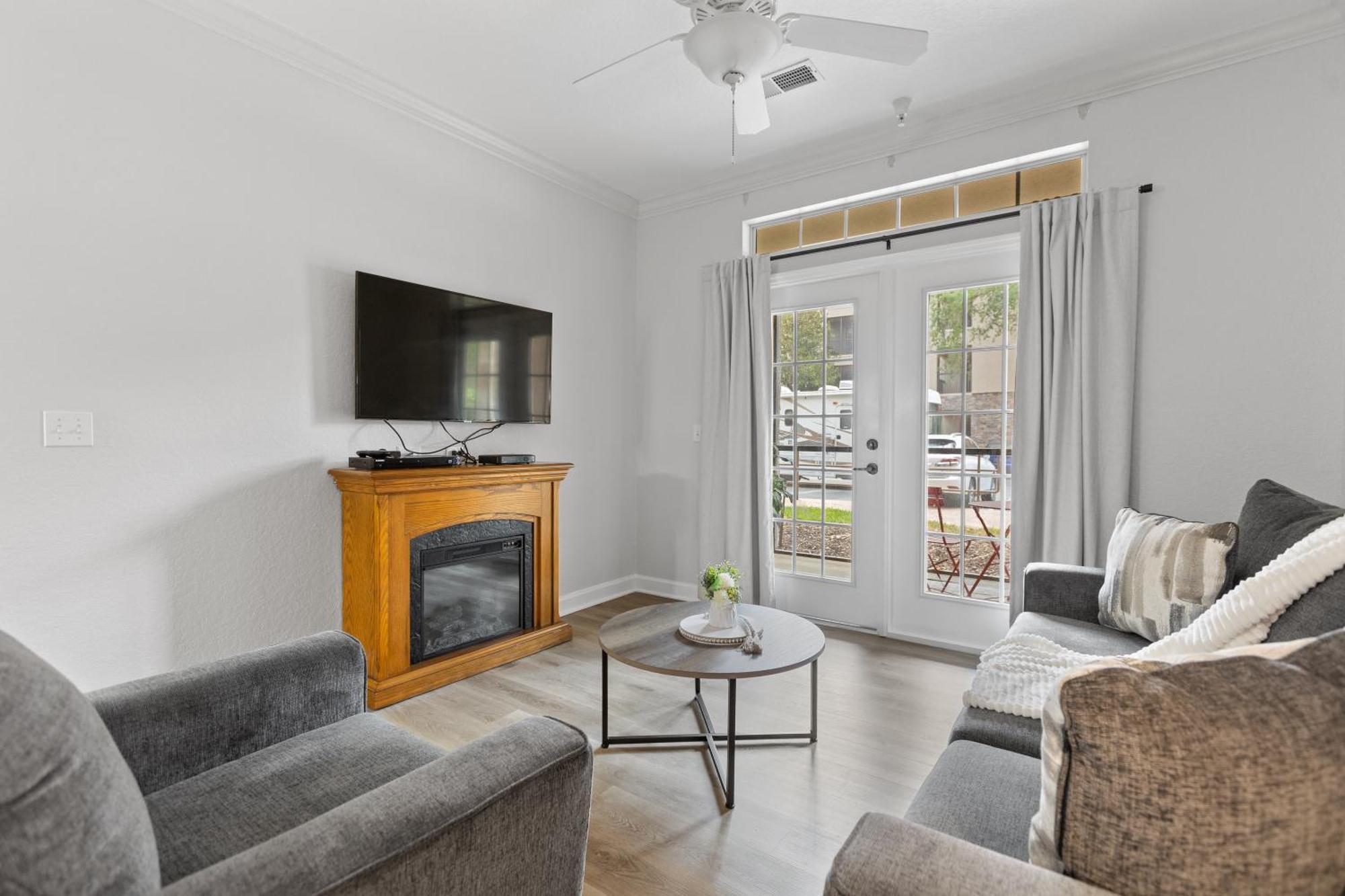 Near Disney W/ Pool-3Br/2Ba-Spacious & Cozy Condo دافِنبورت المظهر الخارجي الصورة